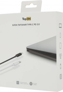 Адаптер TopON TOP-HP65QW