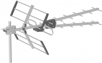 Антенна телевизионная Harper ADVB-3272