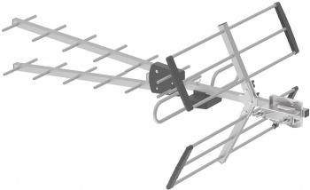 Антенна телевизионная Harper ADVB-3272