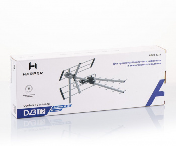 Антенна телевизионная Harper ADVB-3272