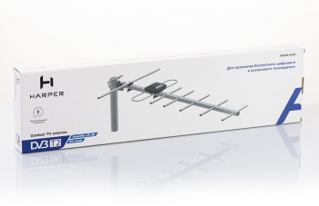 Антенна телевизионная Harper ADVB-3244