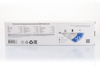 Антенна телевизионная Harper ADVB-3244