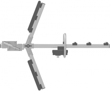 Антенна телевизионная Harper ADVB-3210