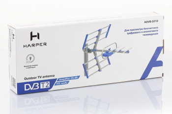 Антенна телевизионная Harper ADVB-3210