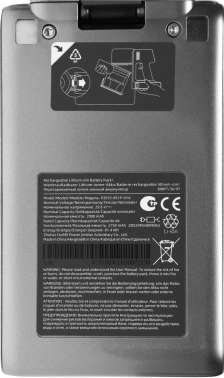 Пылесос ручной Dreame R20