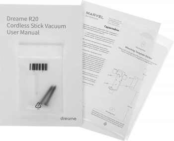 Пылесос ручной Dreame R20