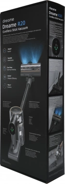 Пылесос ручной Dreame R20