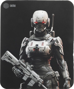 Коврик для мыши Cactus Cyborg