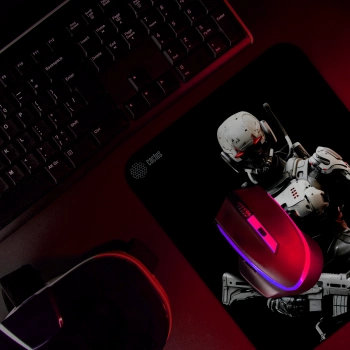 Коврик для мыши Cactus Cyborg