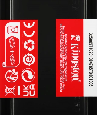 Память DDR5 8GB 4800MHz Kingston  KVR48U40BS6-8