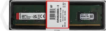 Память DDR5 8GB 4800MHz Kingston  KVR48U40BS6-8