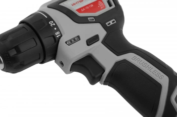 Дрель-шуруповерт Интерскол ДА-10/12В 36 МиниМАКС без АКБ и ЗУ