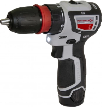 Дрель-шуруповерт Интерскол ДА-10/12В 36