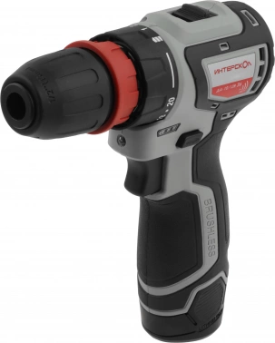 Дрель-шуруповерт Интерскол ДА-10/12В 36