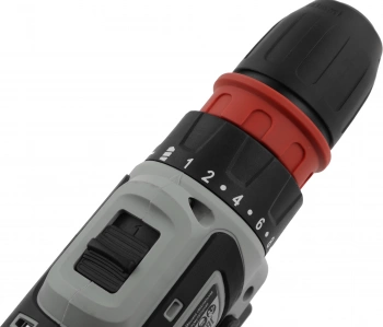 Дрель-шуруповерт Интерскол ДА-10/12В 36