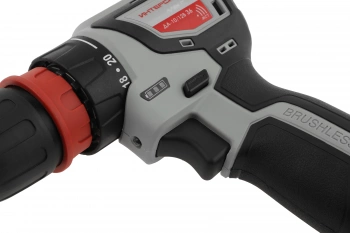 Дрель-шуруповерт Интерскол ДА-10/12В 36