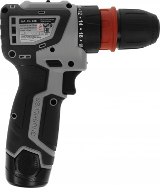 Дрель-шуруповерт Интерскол ДА-10/12В 36