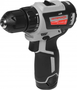 Дрель-шуруповерт Интерскол ДА-10/12В 38