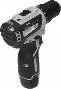 Дрель-шуруповерт Интерскол ДА-10/12В 38