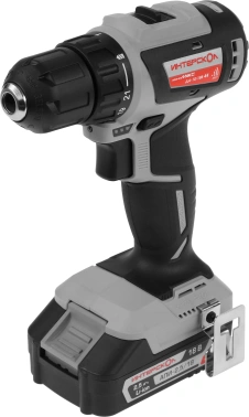 Дрель-шуруповерт Интерскол ДА-10/18В 44