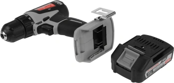 Дрель-шуруповерт Интерскол ДА-10/18В 44