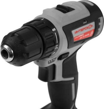 Дрель-шуруповерт Интерскол ДА-10/18В 44