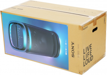 Минисистема Sony SRS-XV900