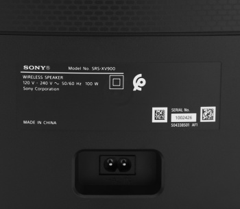 Минисистема Sony SRS-XV900