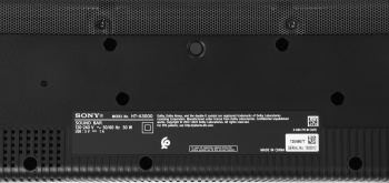 Саундбар Sony HT-A3000