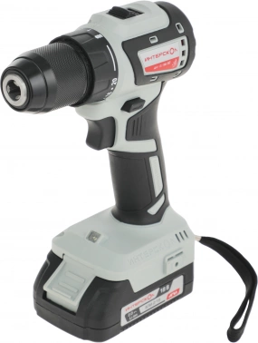 Дрель-шуруповерт Интерскол ДА-13/18В 50