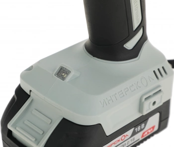 Дрель-шуруповерт Интерскол ДА-13/18В 50