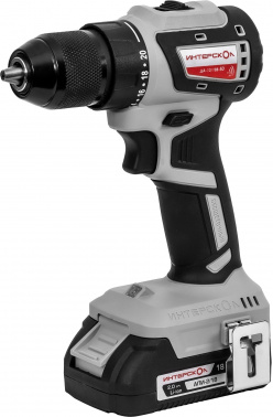 Дрель-шуруповерт Интерскол ДАУ-13/18В 50