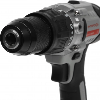 Дрель-шуруповерт Интерскол ДАУ-13/18В 80