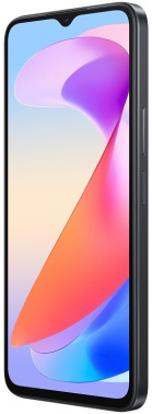 Смартфон Honor X6a 128Gb 4Gb полуночный черный моноблок 3G 4G 2Sim 6.56