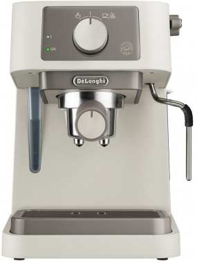 Кофеварка рожковая Delonghi EC235.CR