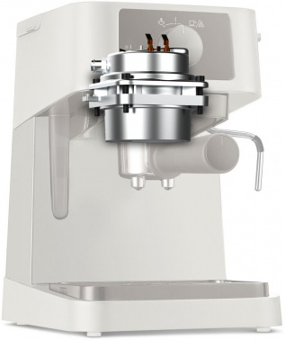 Кофеварка рожковая Delonghi EC235.CR