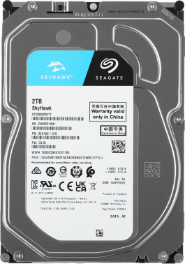 Жесткий диск Seagate SATA-III 2TB  ST2000VX017