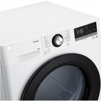Сушильная машина LG DC90V3V6W