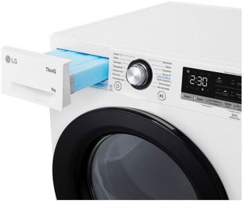 Сушильная машина LG DC90V3V6W