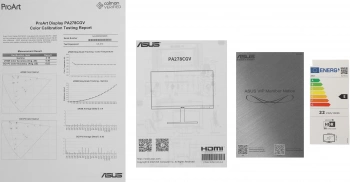 Монитор Asus 27