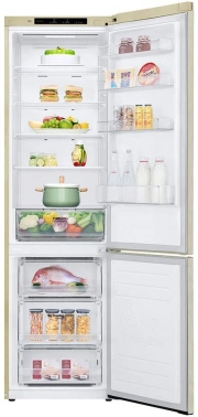 Холодильник LG GC-B509SECL