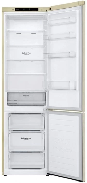 Холодильник LG GC-B509SECL
