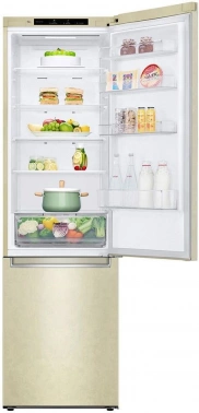 Холодильник LG GC-B509SECL