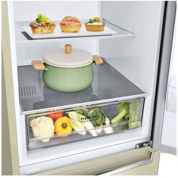 Холодильник LG GC-B509SECL