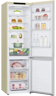 Холодильник LG GC-B509SECL