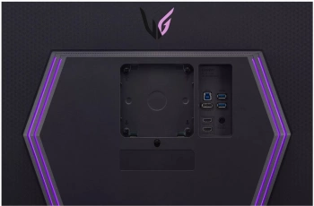 Монитор LG 27