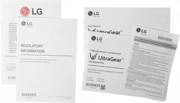 Монитор LG 27