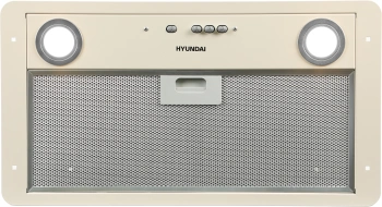 Вытяжка встраиваемая Hyundai HBB 6035 BE