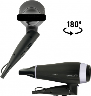 Фен Scarlett SC-HD70IT12