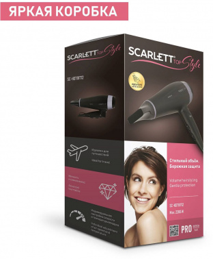 Фен Scarlett SC-HD70IT12